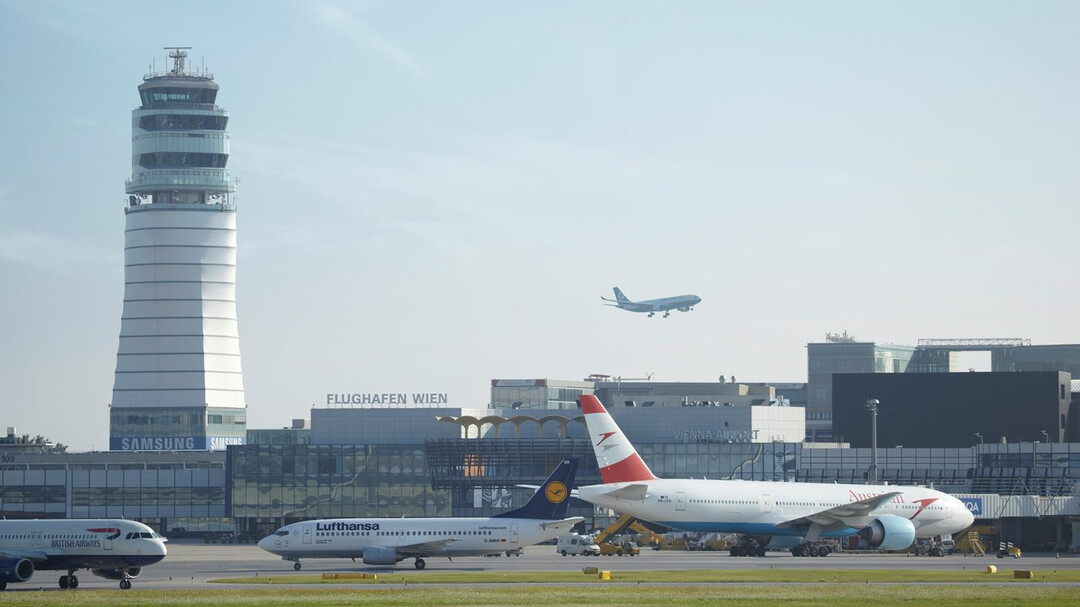 Flughafen Wien Anreise nach Salzburg salzburg.info